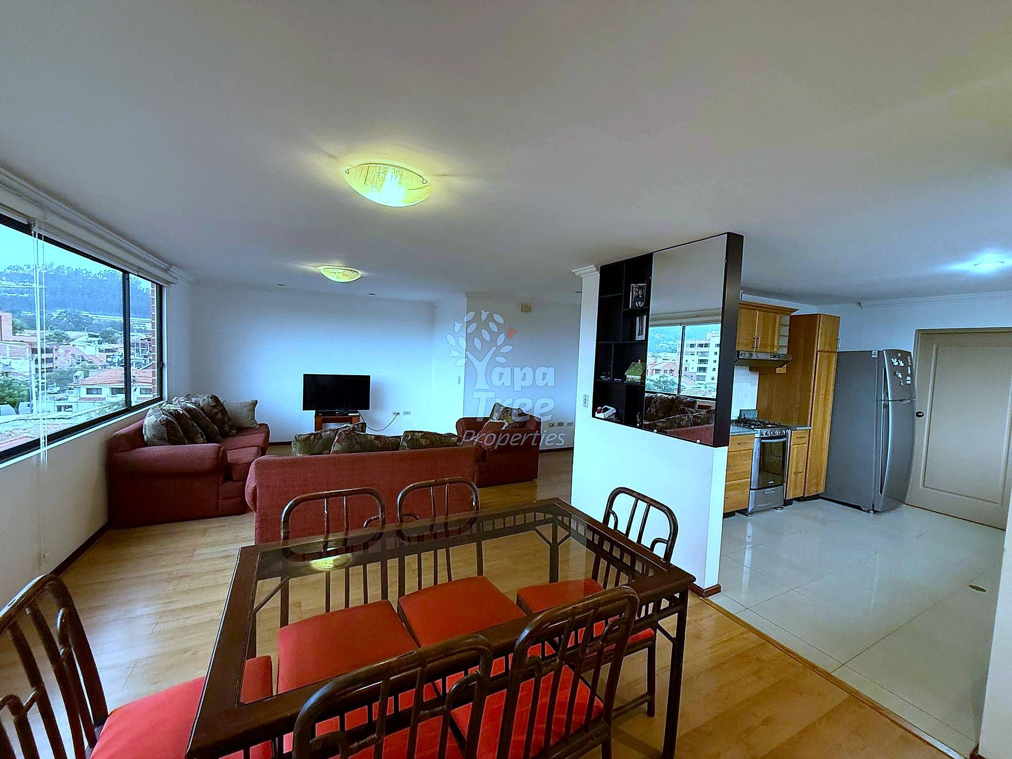 Spacious Turnkey 2BDRM Apartment near the City Center