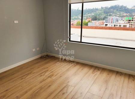 Spectacular 1-Bedroom Penthouse with Panoramic City and Mountain Views