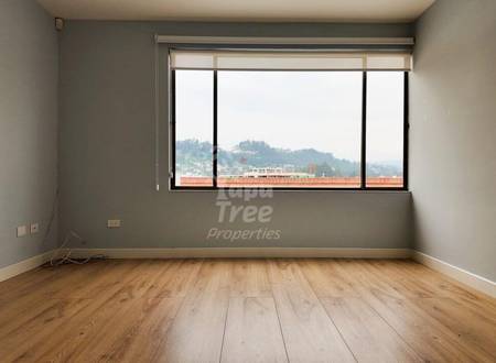 Spectacular 1-Bedroom Penthouse with Panoramic City and Mountain Views