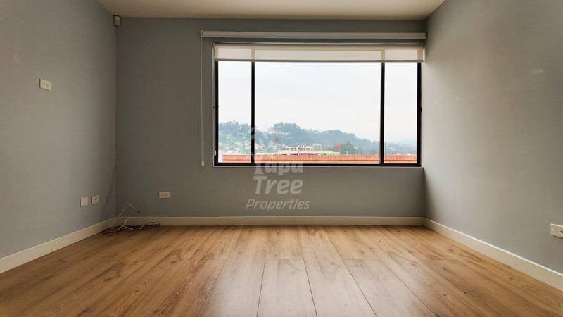 Spectacular 1-Bedroom Penthouse with Panoramic City and Mountain Views