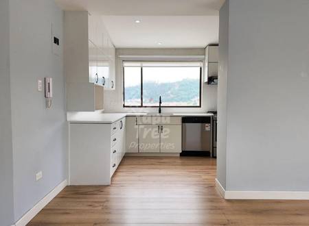 Spectacular 1-Bedroom Penthouse with Panoramic City and Mountain Views