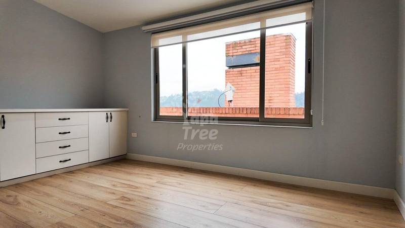 Spectacular 1-Bedroom Penthouse with Panoramic City and Mountain Views