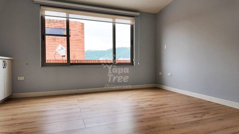 Spectacular 1-Bedroom Penthouse with Panoramic City and Mountain Views