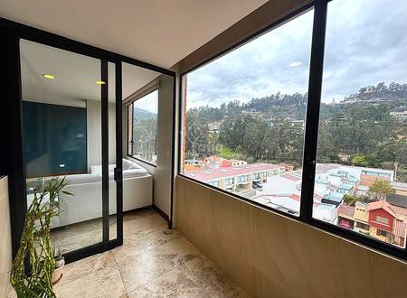 Impresionante penthouse de 2 niveles con vistas panorámicas de Turi y jacuzzi