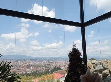 Stunning 4BDR Modern House in Turi with Panoramic Views of the City