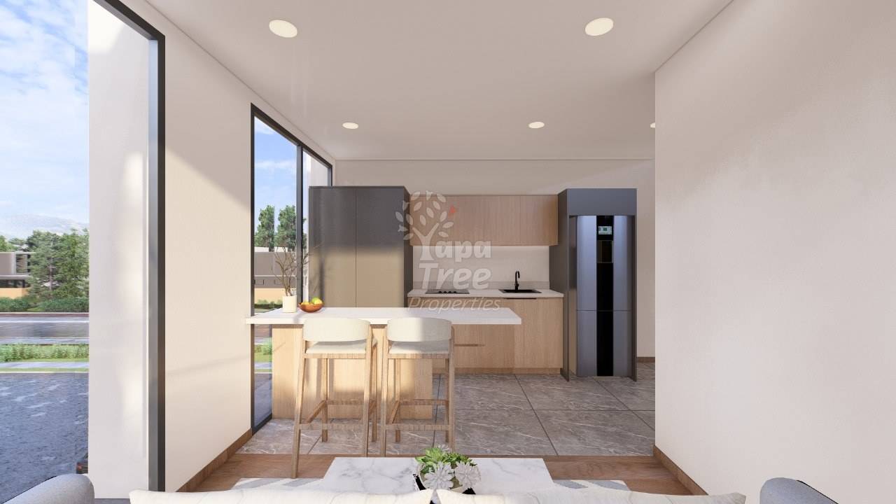 Suites for Sale in the Remigio Crespo Area with Communal Rooftop with a view to El Centro and Turi