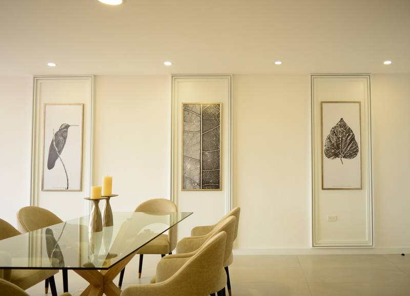Bright 3 Bedroom Apartment in Puertas del Sol