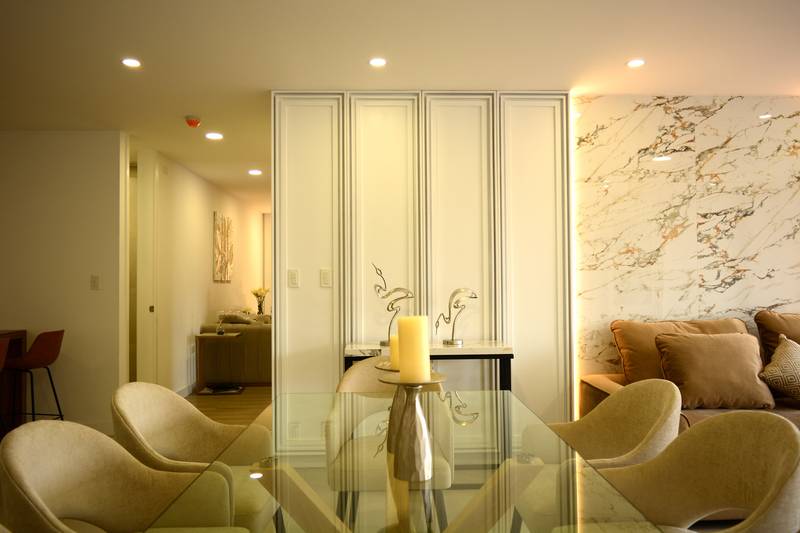 Bright 3 Bedroom Apartment in Puertas del Sol