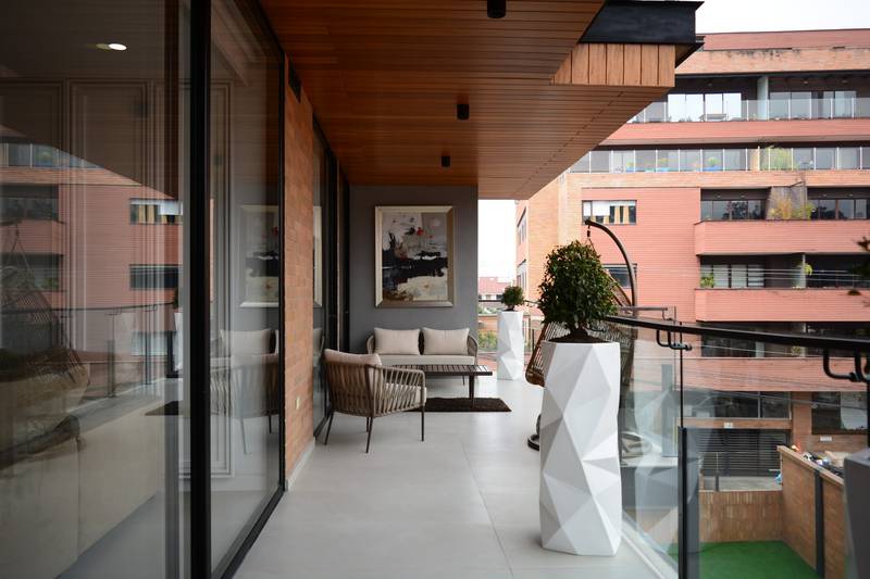 Bright 3 Bedroom Apartment in Puertas del Sol