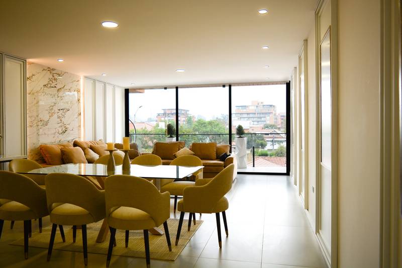 Bright 3 Bedroom Apartment in Puertas del Sol