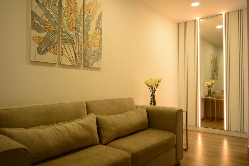 Bright 3 Bedroom Apartment in Puertas del Sol
