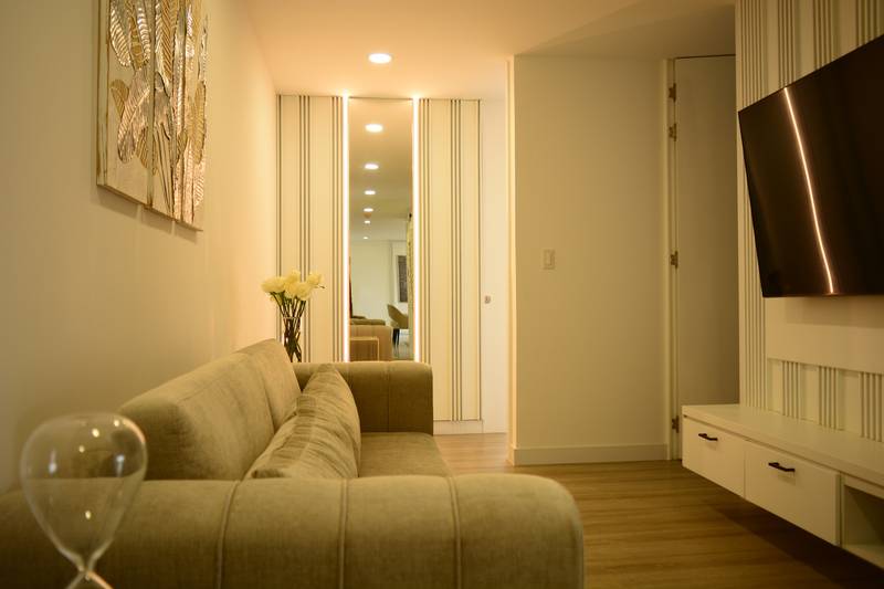 Bright 3 Bedroom Apartment in Puertas del Sol