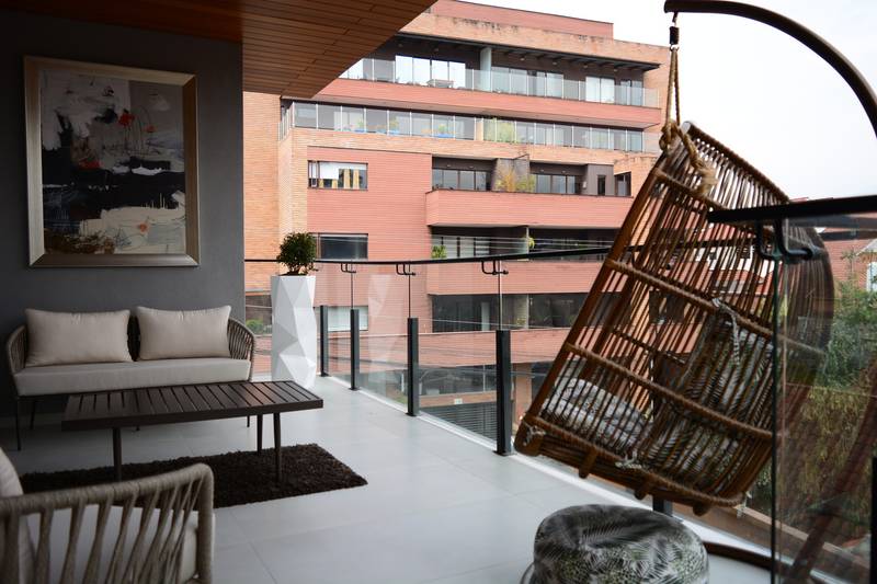 Bright 3 Bedroom Apartment in Puertas del Sol