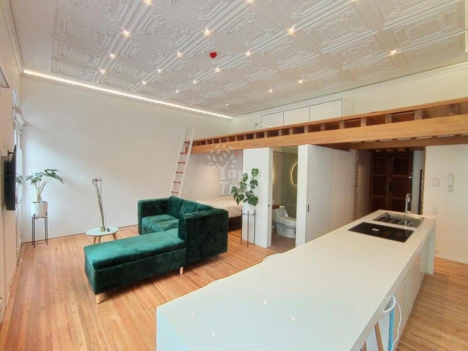 Unique 1BDR Apartment in Historical District [Loft-Style]