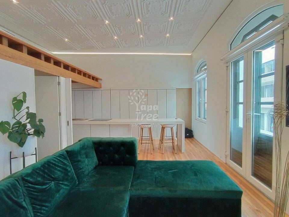 Unique 1BDR Apartment in Historical District [Loft-Style]