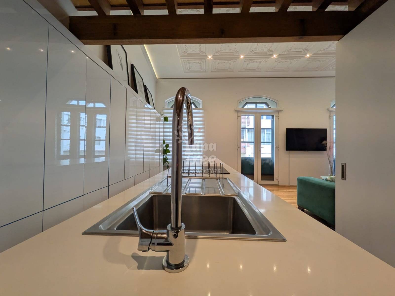 Unique 1BDR Apartment in Historical District [Loft-Style]