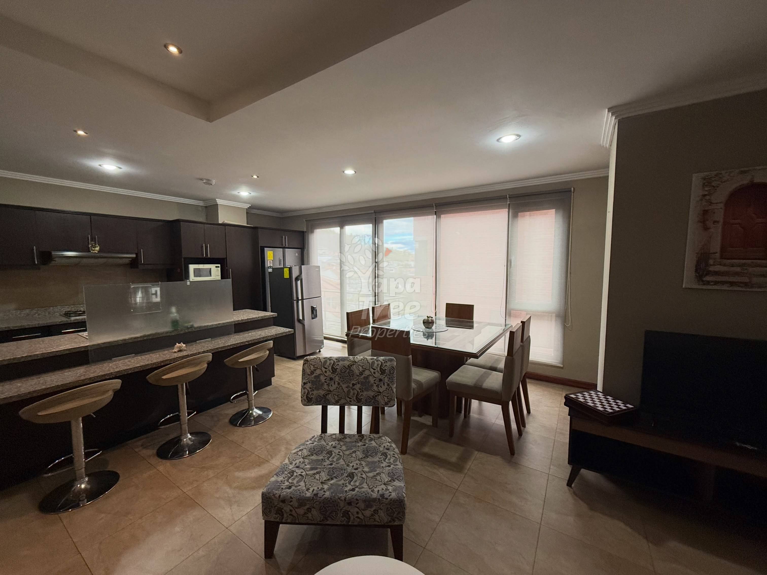 Walkable Living Near the Tram - 3 bed Apartment
