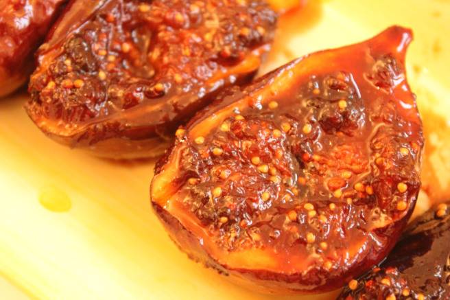 How to Make Candied Figs Ecuadorian Style
