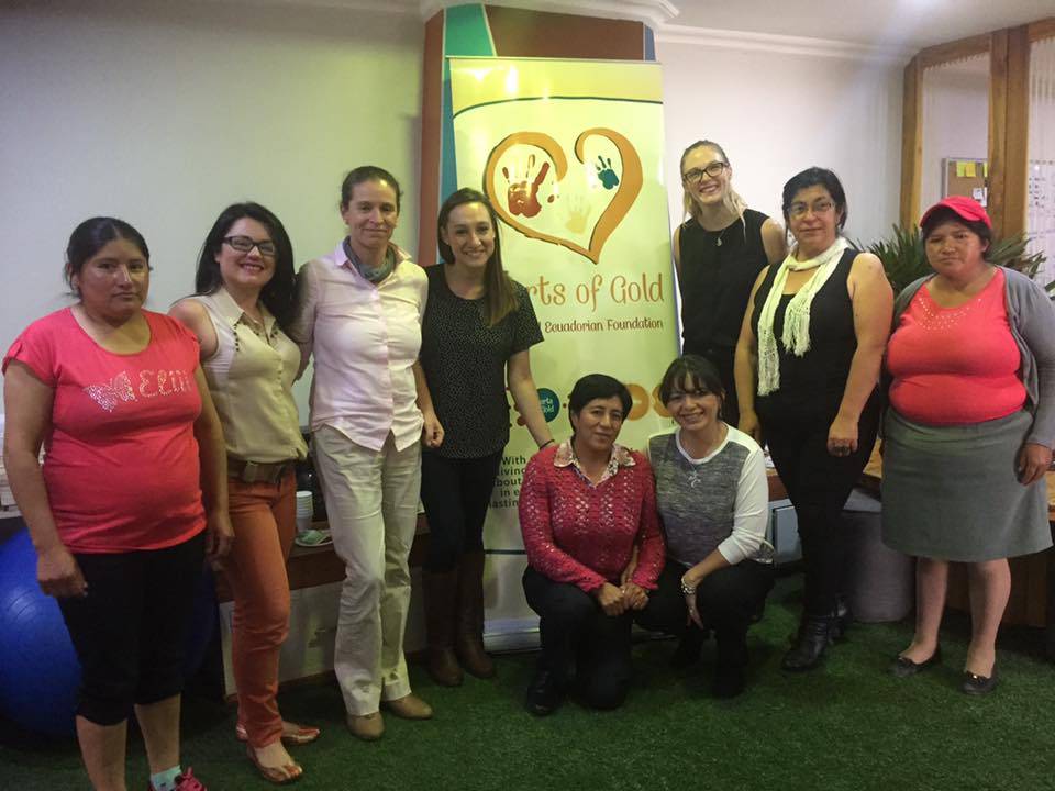 Fundacion Hearts of Gold Succeeds in GlobalGiving’s Accelerator, Becomes Recognized Partner of GlobalGiving