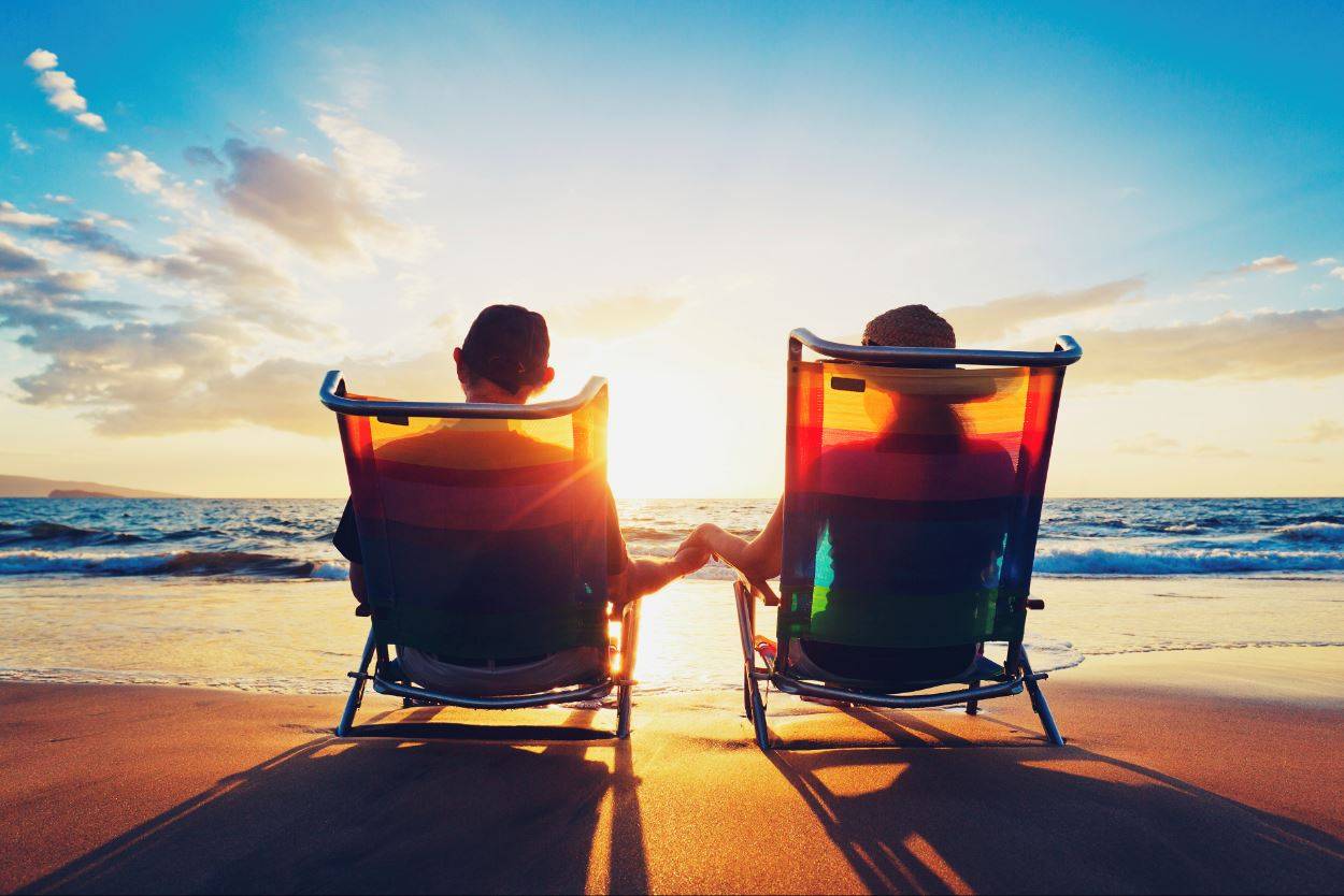The Road To A Rewarding Retirement Can Be Paved With Positive Changes