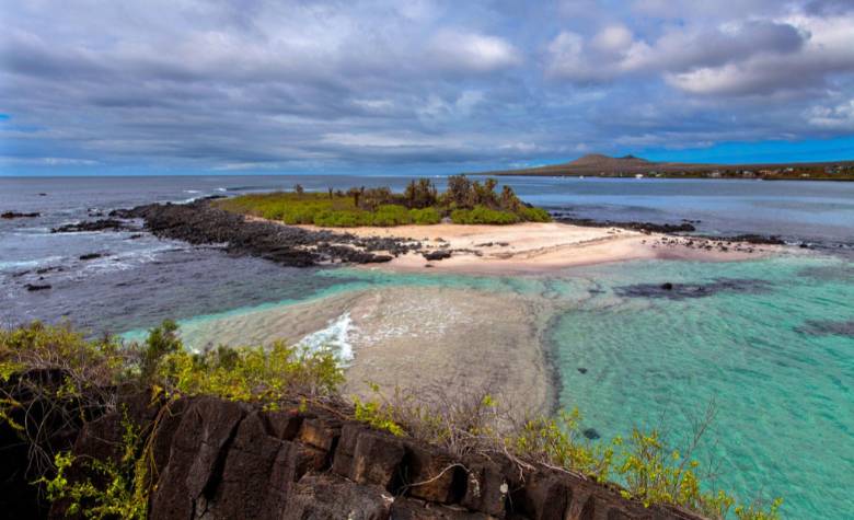 New Galapagos Marine Corridor & Debt Swap