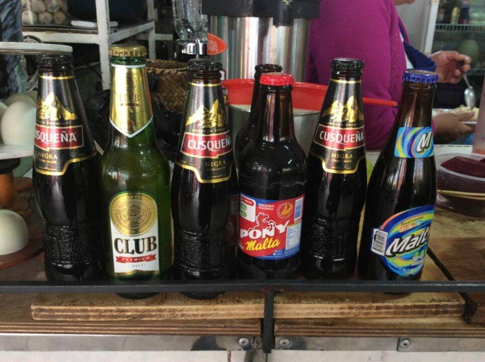 Saciá tu sed con estas bebidas típicas ecuatorianas