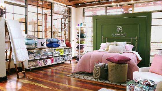In Bed & Bath Cuenca