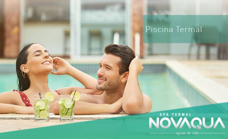 Novaqua Hot Springs - New Deal