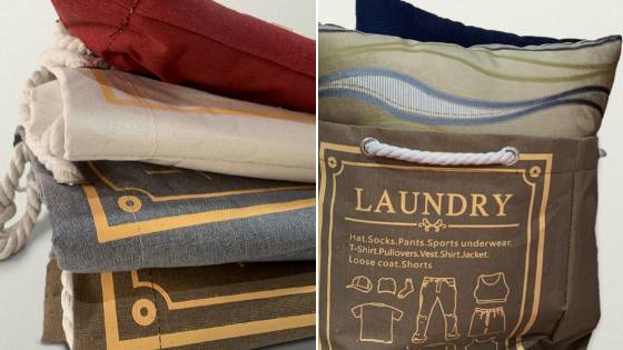 YapaTree Card Offer Free Laundry Bag