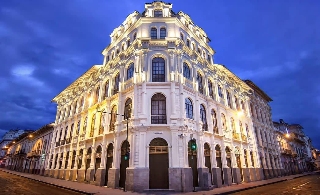 Gran Colombia Suites - Your Cuenca Home Base