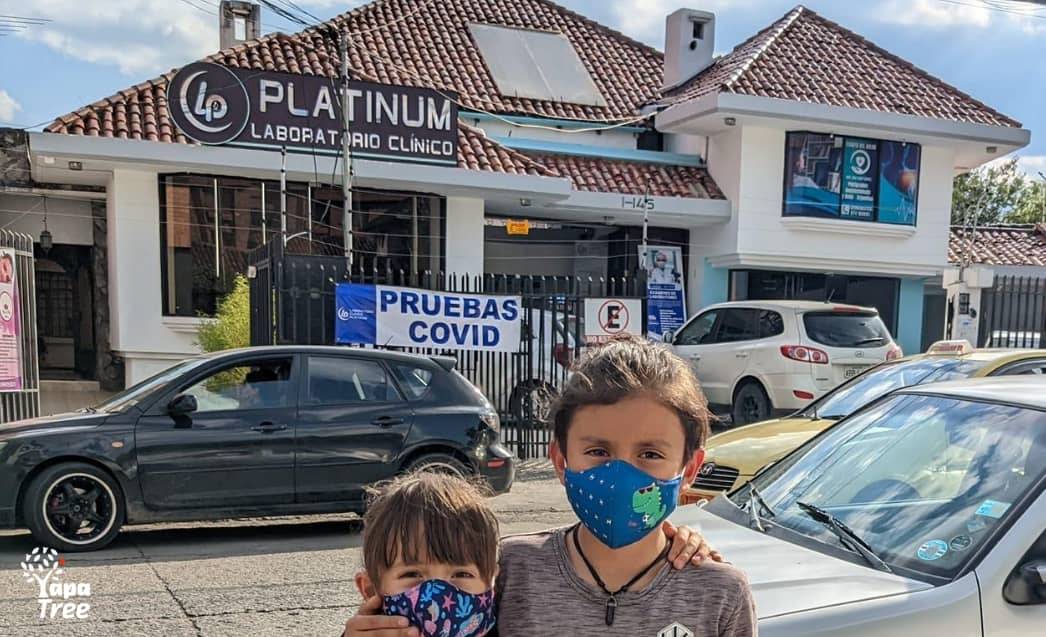 Laboratorio Platinum - New YapaTree Card Partner
