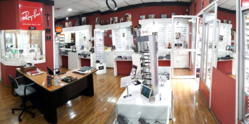 Optica Americana Cuenca Shop