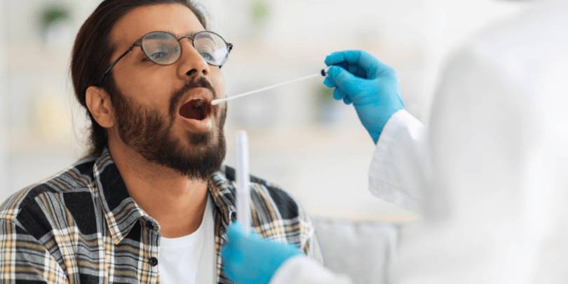 Platinum Labs Cuenca COVID In Home Tests