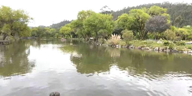 Parque Paraiso Cuenca