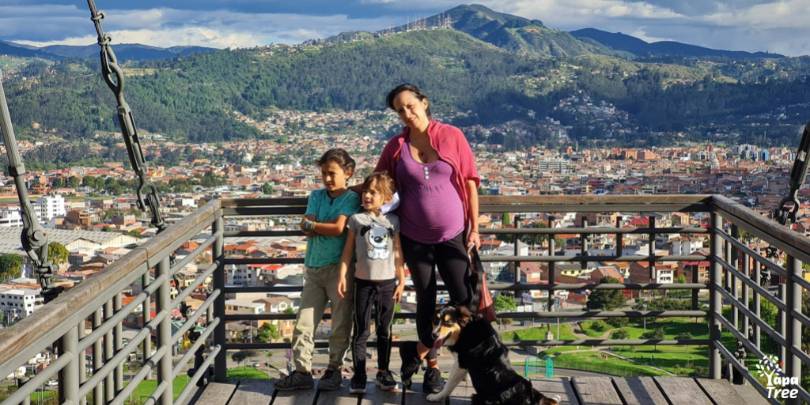 Parque de la Luz Cuenca