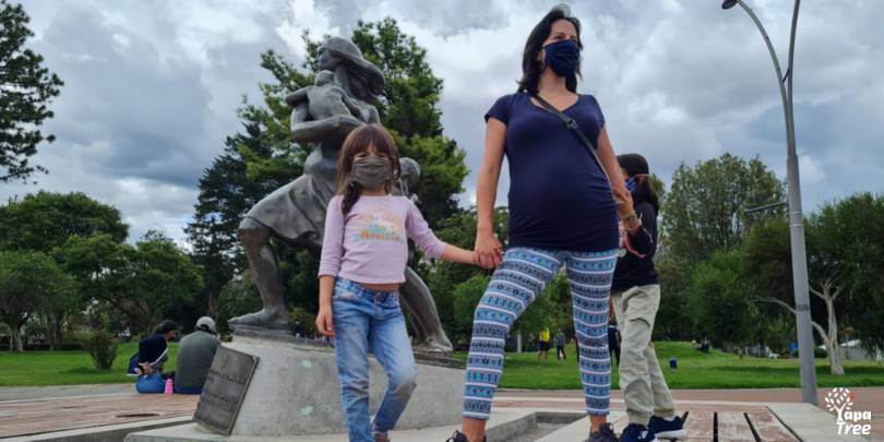 Parque de la Madre Cuenca