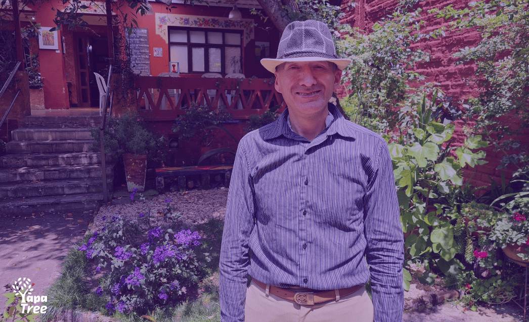 Spanish Classes in Cuenca - Teacher Interview with Fausto (CCC Spanish)