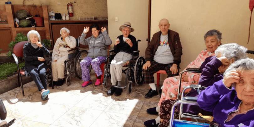 Centro Gerontológico Nueva Esperanza Cuenca
