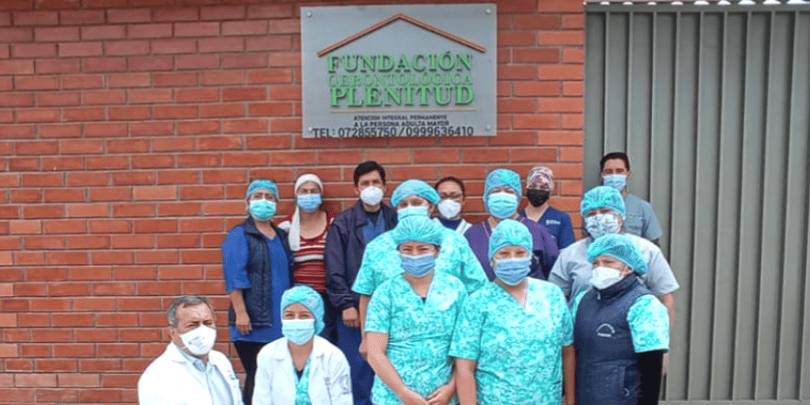 Fundación Gerontolica Plenitud Cuenca