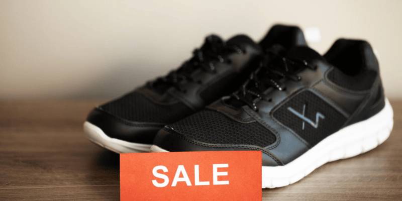 Be careful of fake shoes & other knock offs