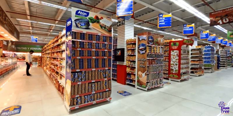 Coral Grocery Prices Compared