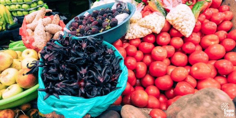 Cuenca Markets Grocery Prices Compared