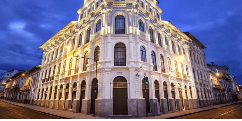 Gran Colombia Suites Digital Nomad Accommodation Cuenca