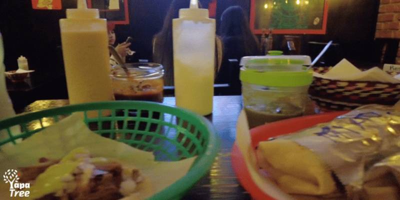 Best Mexican Restaurant in Cuenca - Carnales