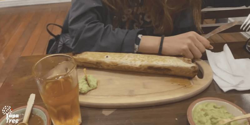 Best Mexican Restaurant in Cuenca - El Nopal