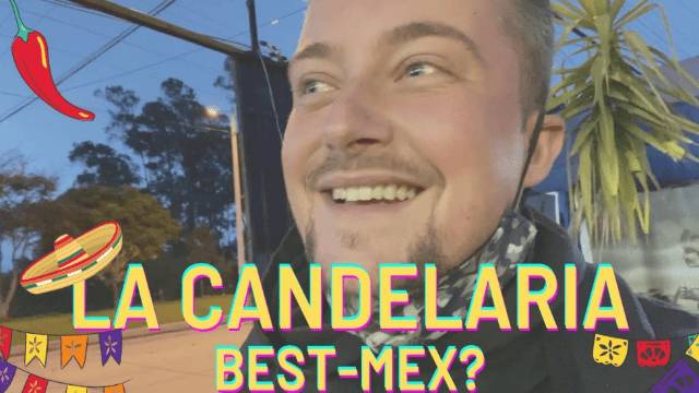 Best Mexican Restaurant in Cuenca - La Candelaria - Episode 4