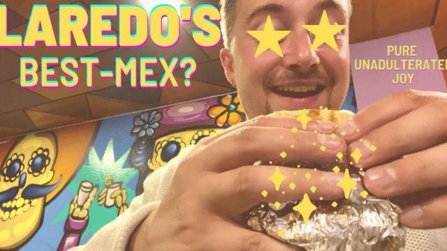 Best Mexican Restaurant in Cuenca - Laredo's - Episode 7