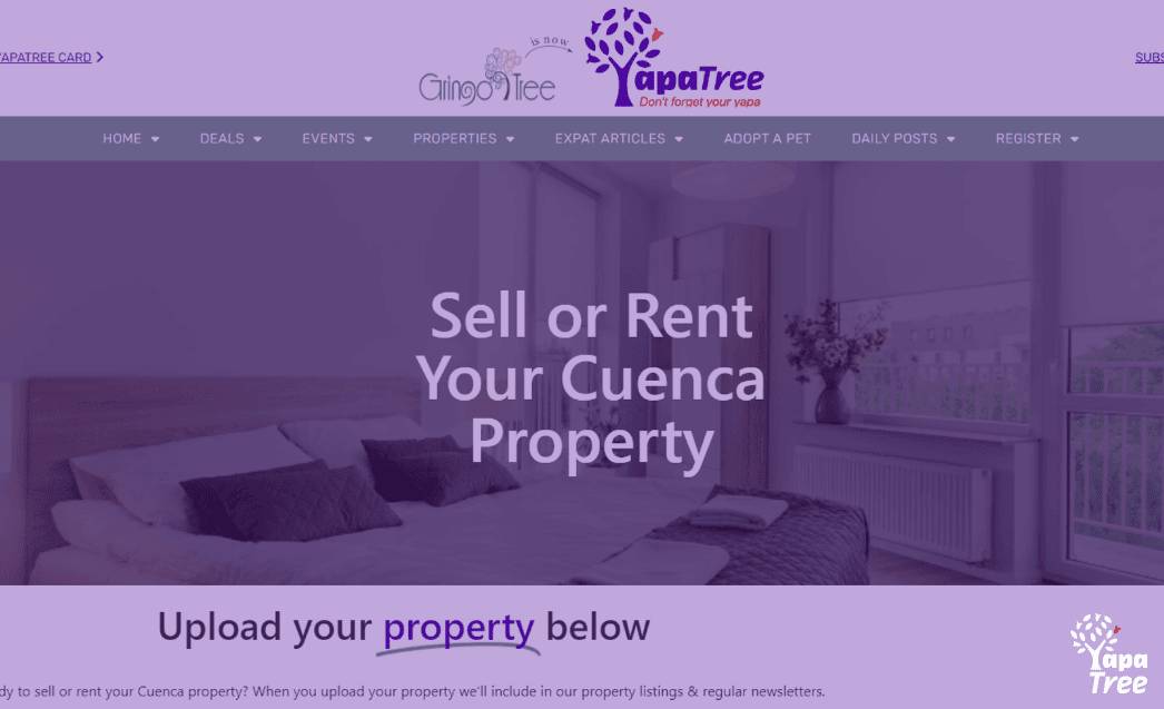 Landlords & Owners Can Now Upload Properties