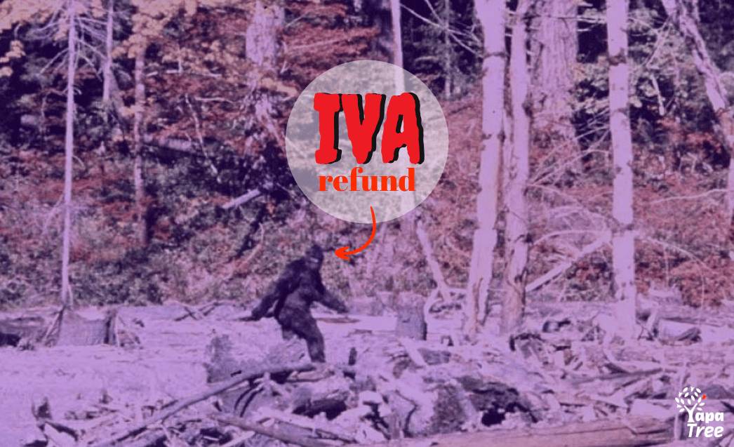 Stalking the Elusive IVA Refund