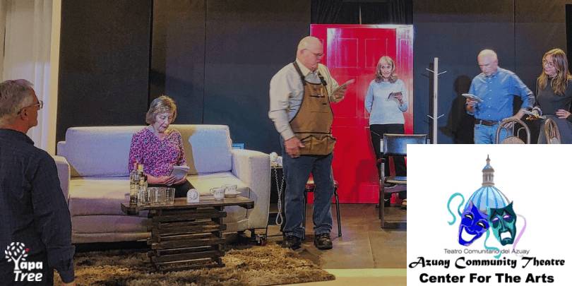 Volunteer Opportunities Cuenca - Azuay Community Theatre (ACT)